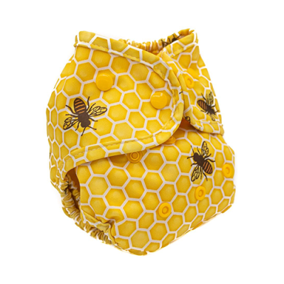CAPA PUL - TAMANHO ÚNICO - BUTTONS DIAPERS