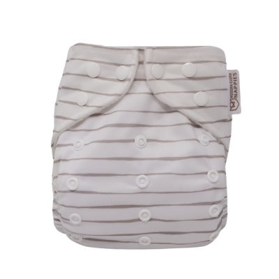 FRALDA REUTILIZÁVEL BOLSO DUO POCKET TAMANHO ÚNICO (TU) - MODERN CLOTH NAPPIES