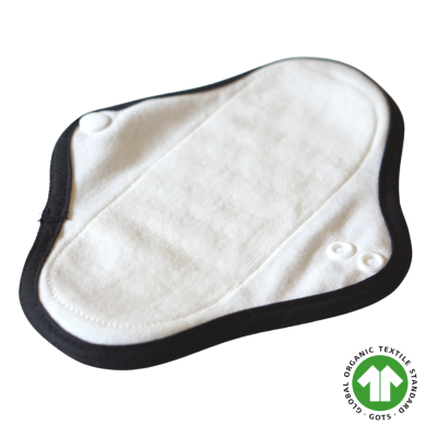 PENSO MENSTRUAL REUTILIZÁVEL DIÁRIO (S) - CHUCKLES