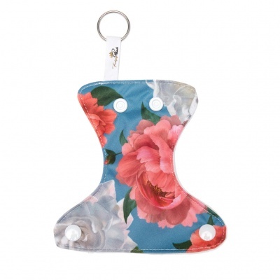 PORTA-CHAVES FRALDA REUTILIZÁVEL - FUDGEY PANTS