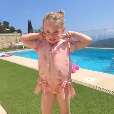 FATO DE BANHO FLUTUANTE - PLOUF