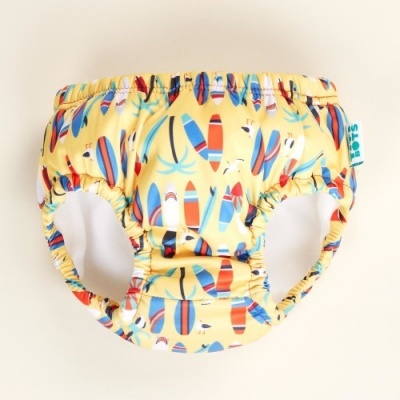 FRALDA REUTILIZÁVEL DE BANHO PULL-UP - TOTSBOTS