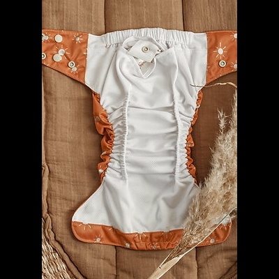 FRALDA REUTILIZÁVEL AI2 TAMANHO ÚNICO - DINKY DODO