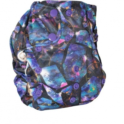 FRALDA REUTILIZÁVEL DREAM DIAPER 2.0 TU - SMART BOTTOMS