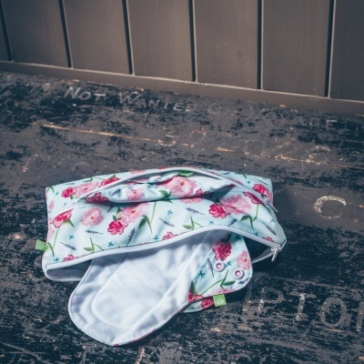 SACO DE TRANSPORTE WET BAG - FERN