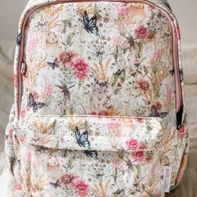 MOCHILA TODDLER - BARE LOVE