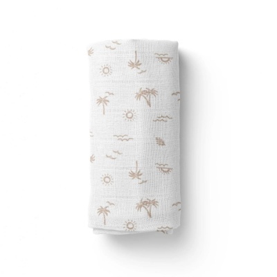 MUSSELINA 120X120CM BAMBU - MODERN CLOTH NAPPIES