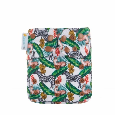 FRALDA REUTILIZÁVEL BOLSO TU MOLAS - CHUCKLES