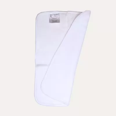 ABSORVENTE BOOKFOLD 3 CAMADAS BAMBU SUPREME - LIGHTHOUSE KIDS COMPANY