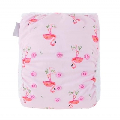 REUSABELLES CAPA PUL BREEZEWRAP TAMANHO ÚNICO - BELLS BUMZ