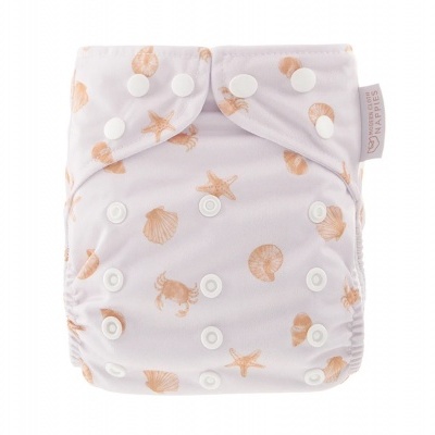 FRALDA BANHO - MODERN CLOTH NAPPIES