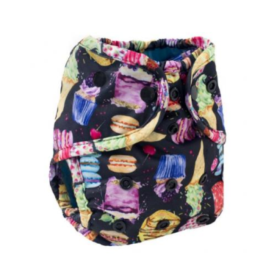 CAPA PUL - TAMANHO ÚNICO - BUTTONS DIAPERS