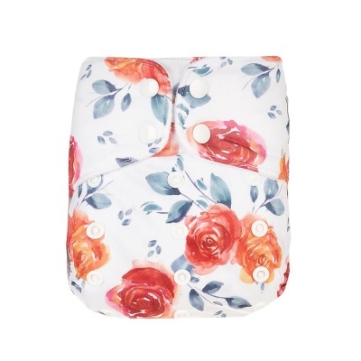 FRALDA REUTILIZÁVEL BOLSO XL - JUNIOR POCKET - BELLS BUMZ