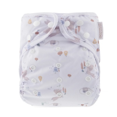 CAPA PUL TAMANHO ÚNICO (TU) - MODERN CLOTH NAPPIES