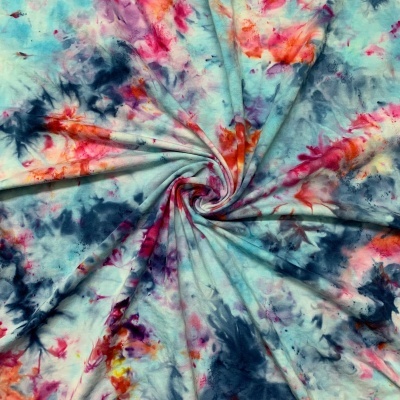 FRALDA REUTILIZÁVEL PLANA BAMBU ELÁSTICO RN - TWO BUSY BUMS