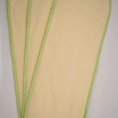 ABSORVENTE CÂNHAMO LONGO TU - LITTLE GREEN ZEBRA