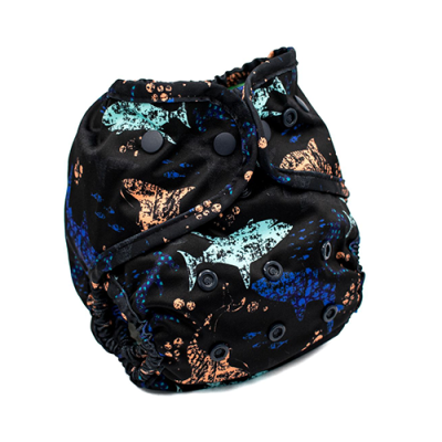 CAPA PUL - TAMANHO ÚNICO - BUTTONS DIAPERS
