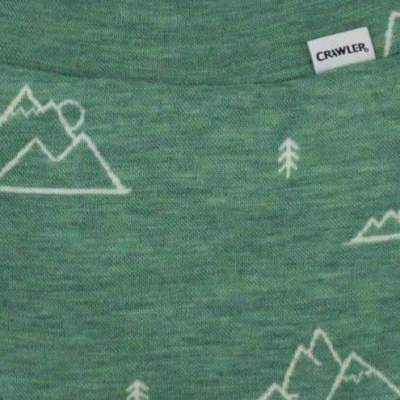 CAPA EM LÃ - LONGIES - CRAWLER