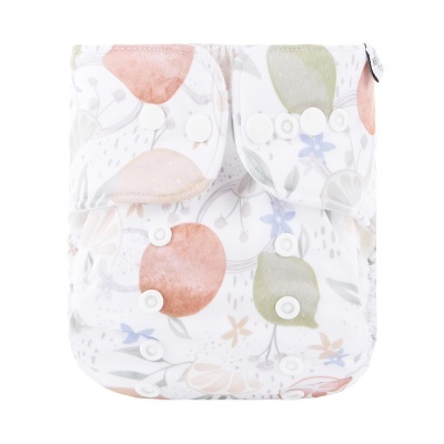 FRALDA REUTILIZÁVEL BOLSO XL - JUNIOR POCKET - BELLS BUMZ