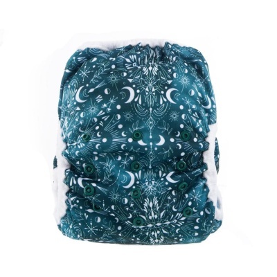 REUSABELLES CAPA PUL BREEZEWRAP TAMANHO ÚNICO - BELLS BUMZ