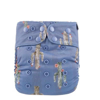 FRALDA REUTILIZÁVEL BOLSO XL - JUNIOR POCKET - BELLS BUMZ