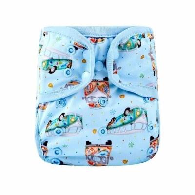 CAPA JUNIOR (XL) PUL (12-31KG) - BELLS BUMZ