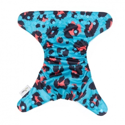 FRALDA REUTILIZÁVEL BOLSO TAMANHO ÚNICO TRIMS - FUDGEY PANTS