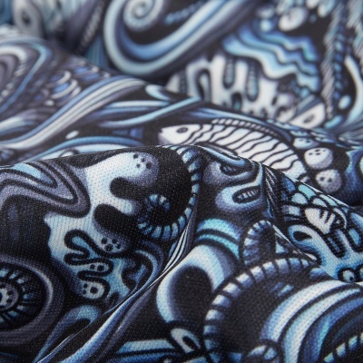 PORTA-CHAVES FRALDA REUTILIZÁVEL - FUDGEY PANTS