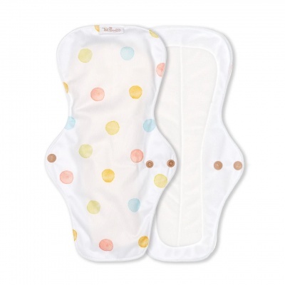 PENSO MENSTRUAL REUTILIZÁVEL ULTRA/PÓS-PARTO (XL) - FUDGEY PANTS