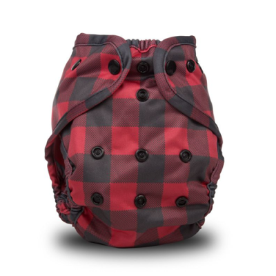 CAPA PUL - TAMANHO ÚNICO - BUTTONS DIAPERS