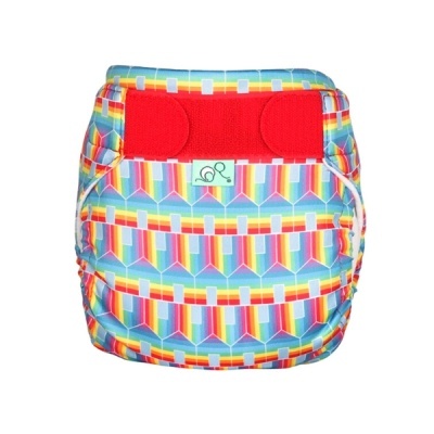 FRALDA REUTILIZÁVEL DE BANHO  - TOTSBOTS