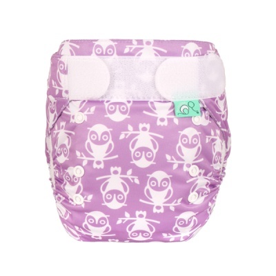 FRALDA REUTILIZÁVEL EASYFIT STAR TUDO-EM-UM TAMANHO ÚNICO - TOTSBOTS