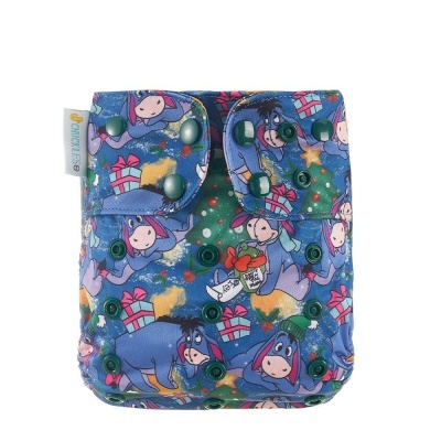 FRALDA REUTILIZÁVEL PRIMA 1.0 ORIGINAL AI2 TU (3,6 - 16KG) - CHUCKLES