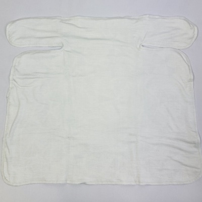 FRALDA REUTILIZÁVEL PRÉ-PLANA TENCEL PADRÃO - NULU