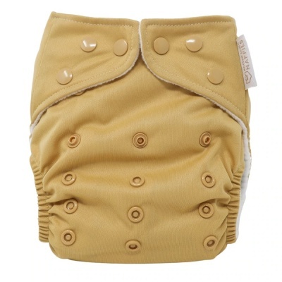 FRALDA REUTILIZÁVEL TUDO-EM-UM PEARL POCKET TAMANHO ÚNICO - MODERN CLOTH NAPPIES