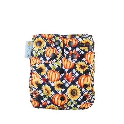 FRALDA REUTILIZÁVEL PRIMA 1.0 ORIGINAL AI2 TU (3,6 - 16KG) - CHUCKLES