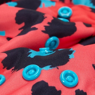 PORTA-CHAVES FRALDA REUTILIZÁVEL - FUDGEY PANTS