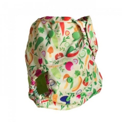 CAPA PUL - TAMANHO ÚNICO - BUTTONS DIAPERS
