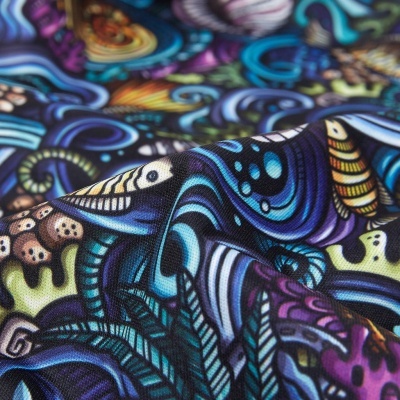 PORTA-CHAVES FRALDA REUTILIZÁVEL - FUDGEY PANTS