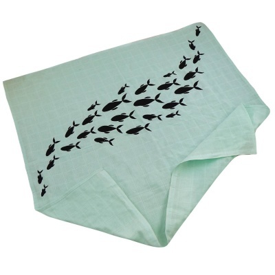 FRALDAS REUTILIZÁVEIS PLANAS 80X80CM COM PADRÃO (PACK 3) - AVO&CADO