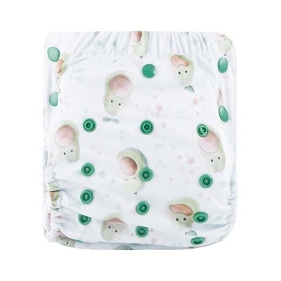 FRALDA REUTILIZÁVEL "WET AND WILD" PULL-UP TU - BELLS BUMZ