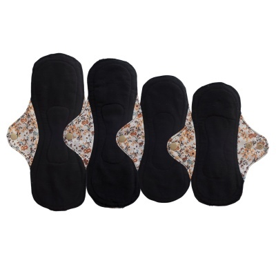 PENSO REUTILIZÁVEL PACK 4 - MODERN CLOTH NAPPIES