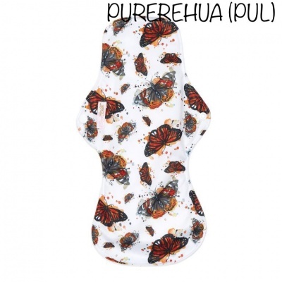 PENSO MENSTRUAL REUTILIZÁVEL ULTRA/PÓS-PARTO (XL) - FUDGEY PANTS