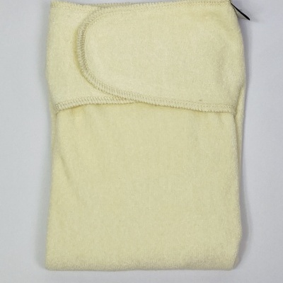 FRALDA PRÉ PLANA DE CÂNHAMO (ELASTICIDADE) - KINGS OF MY CASTLE