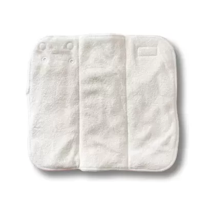 FRALDA REUTILIZÁVEL BOMPROF NIGHTPROOF TAMANHO ÚNICO MOLAS - BARE LOVE