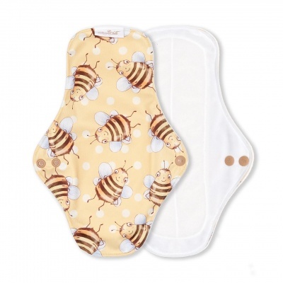 PENSO MENSTRUAL REUTILIZÁVEL REGULAR (M) - FUDGEY PANTS