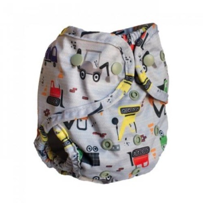 CAPA PUL - TAMANHO ÚNICO - BUTTONS DIAPERS