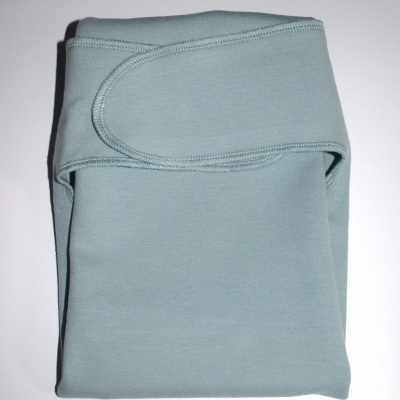 FRALDA REUTILIZÁVEL PRÉ-PLANA  - LITTLE GREEN ZEBRA