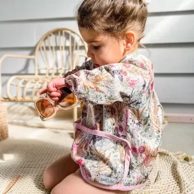 BABETE COM MANGAS - BARE LOVE