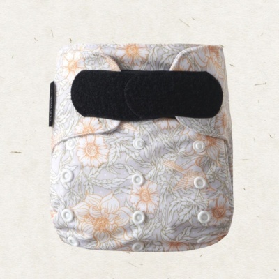 FRALDA REUTILIZÁVEL BOLSO VELCRO TU - ECOMINI